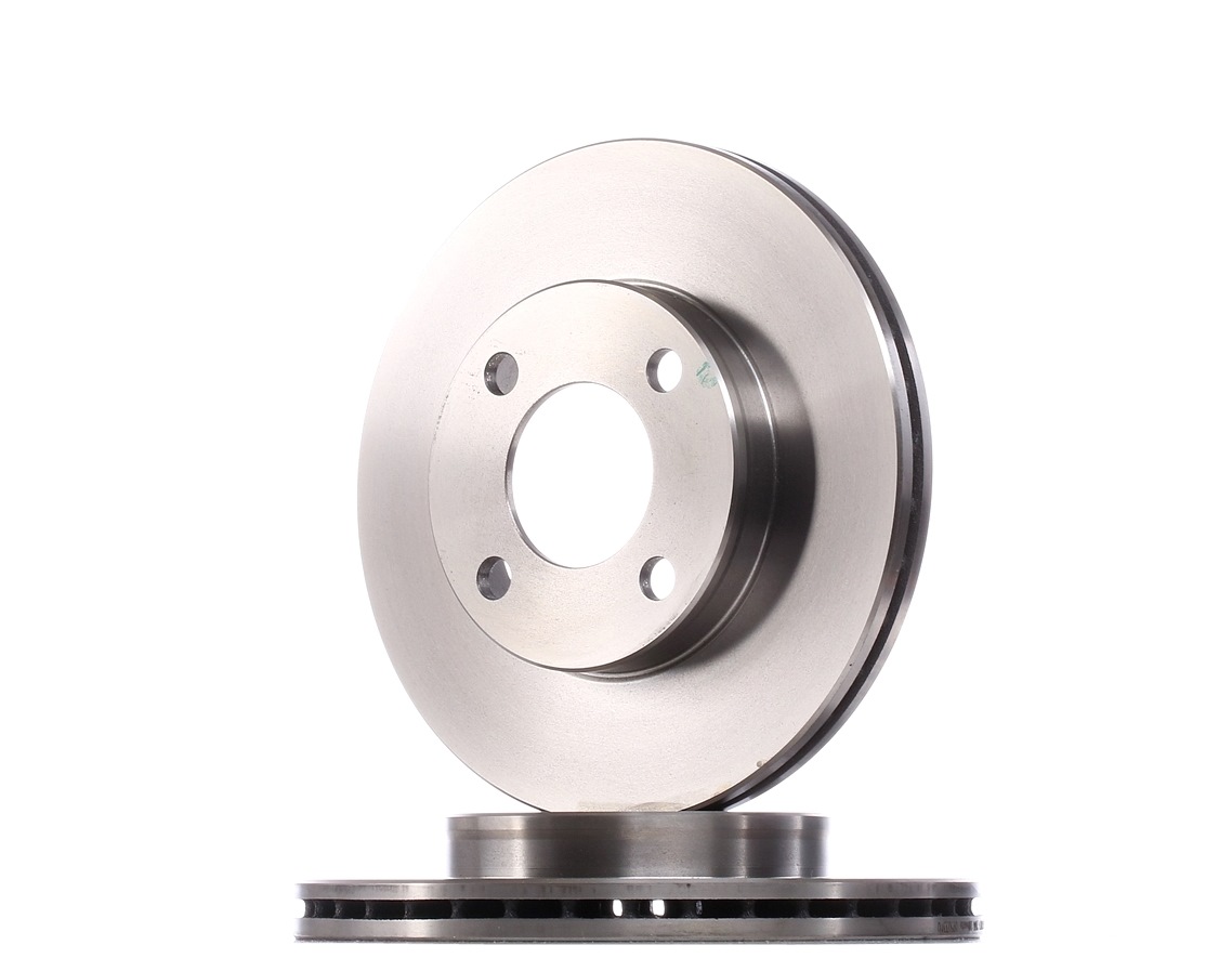 Įsigykite BREMBO Stabdžių diskas Prekės Nr.: 09.5033.10 už žemiausią 37,78 € kainą