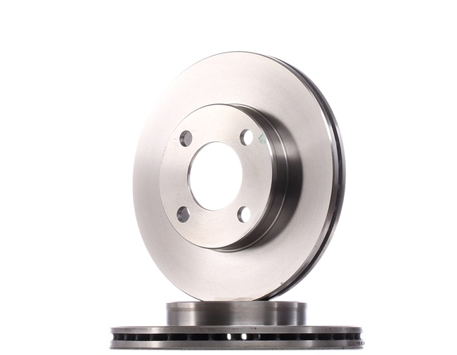 OE Bremsscheiben AUDI 100 1981 431615301A, 443615301A, 443615301B von BREMBO