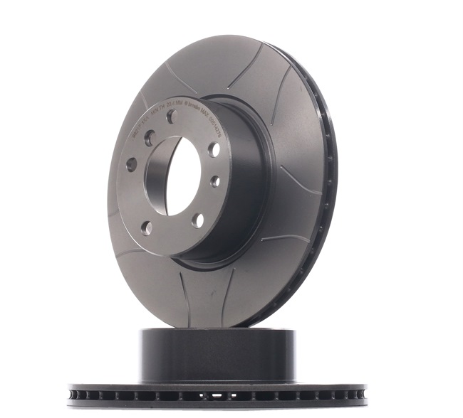 OEM Disco de freno BMW 730 i, iL 188 CV Gasolina 34111157503 de BREMBO online a precios inmejorables
