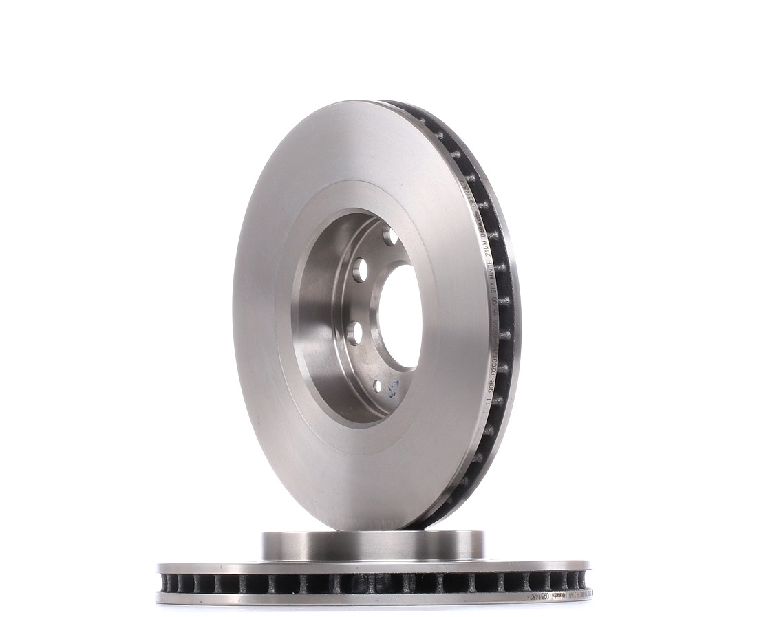 Compre BREMBO Disco de freno Número de producto: 09.5148.24 a bajo precio de 30,04 €