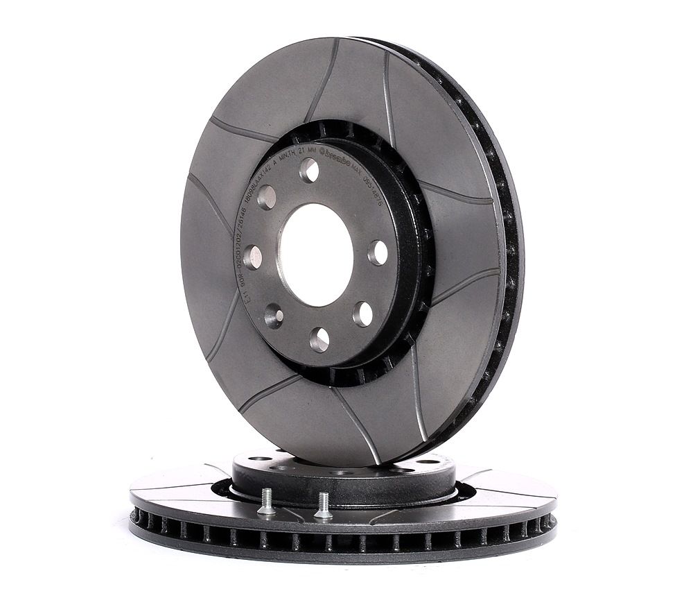 Acquista Disco freno da BREMBO Numero prodotto.: 09.5148.76 al costo di soli 47,32 €