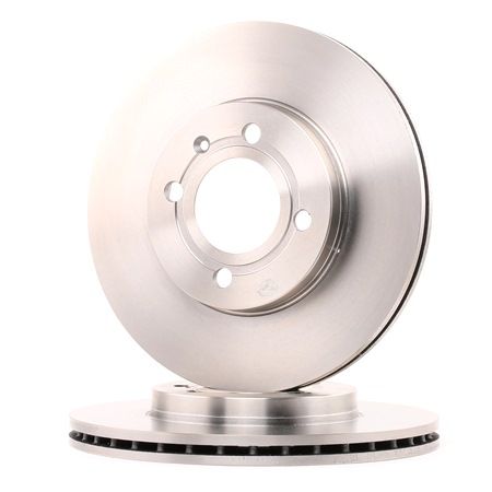 OEM Disco freno Golf 4 Cabrio 1998 321615301D, 3256152893, 357615301D BREMBO