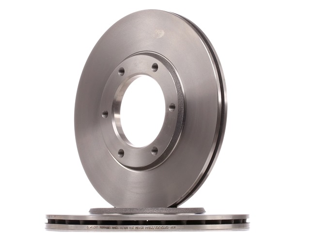OE Bremseskive NISSAN PATROL 2019 4020637J00, 4020637J01, 40206C7000 fra BREMBO