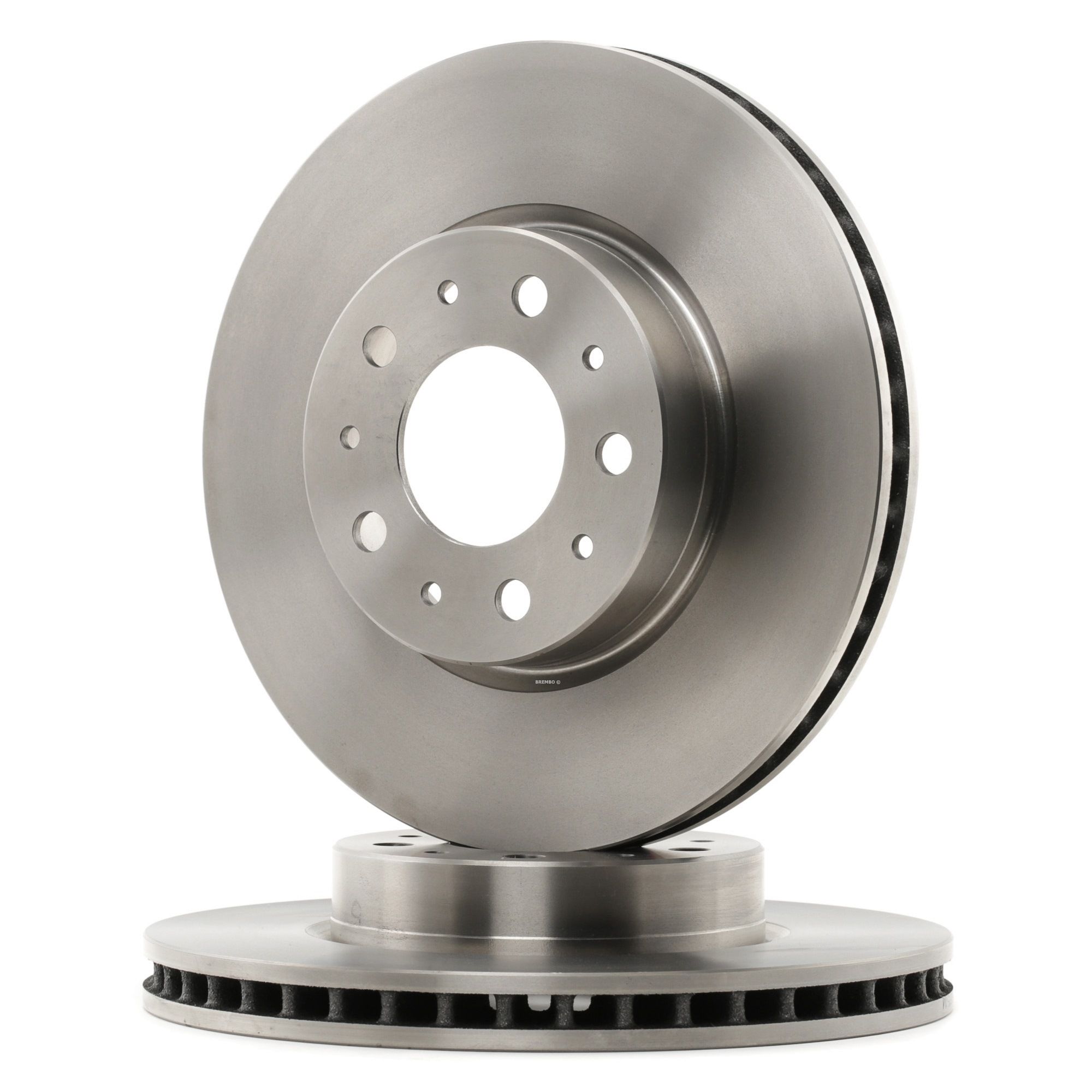 Įsigykite BREMBO Stabdžių diskas Prekės Nr.: 09.5315.14 už žemiausią 38,46 € kainą