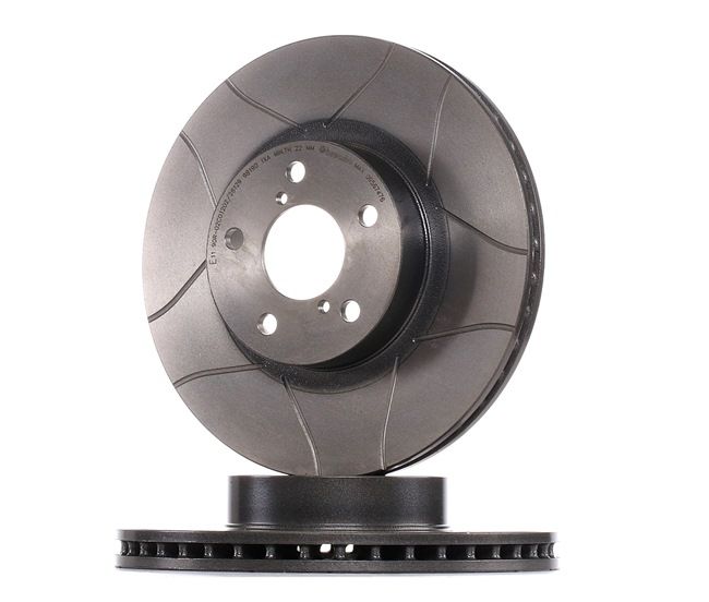 OE Freni a disco TOYOTA GT 86 2020 26300AE00A, 26300AE00B, 26300AE00C di BREMBO