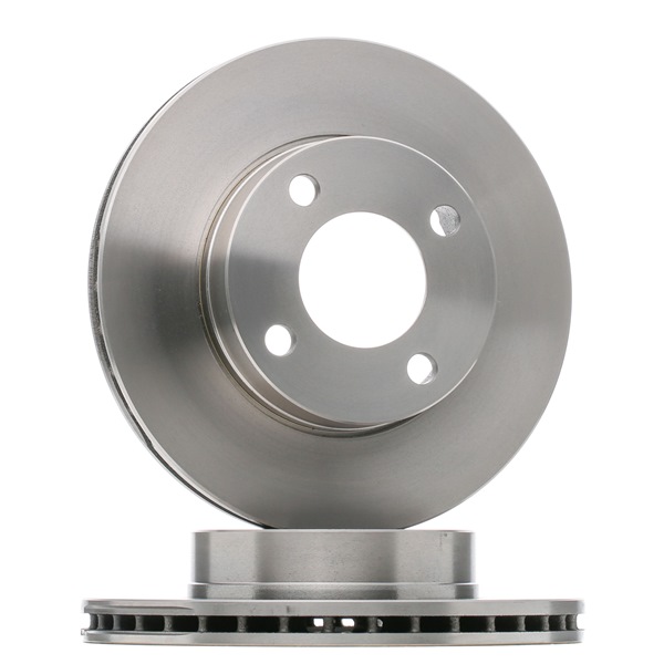 OE Freni a disco AUDI CABRIOLET 1999 895615301A, 443615301B, 443615601 di BREMBO