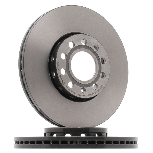 OEM Bromsskiva VW 2.5 TDI Syncro/4motion 150 hk Diesel 4A0615301C från BREMBO på nätet till fantastiska priser