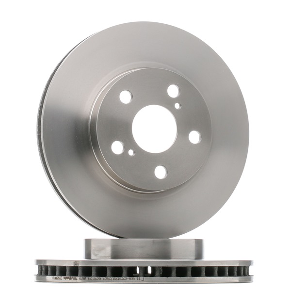 OE Freni a disco TOYOTA CELICA 1995 4351220450, 4351220470, 4351220480 di BREMBO