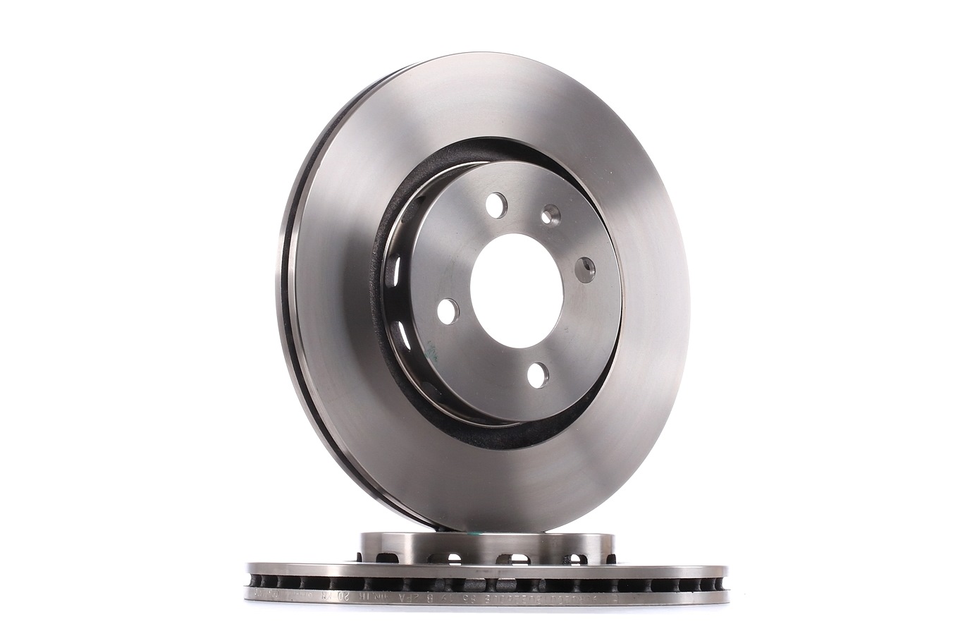 Kjøp BREMBO Bremseskive Product No .: 09.6728.10 for den lave prisen av 565,88 kr
