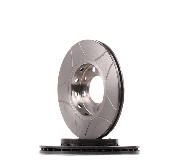 OE VW LUPO 2007 Bremžu disks 6N0615301C, 6N0615301F, JZW615301L no BREMBO