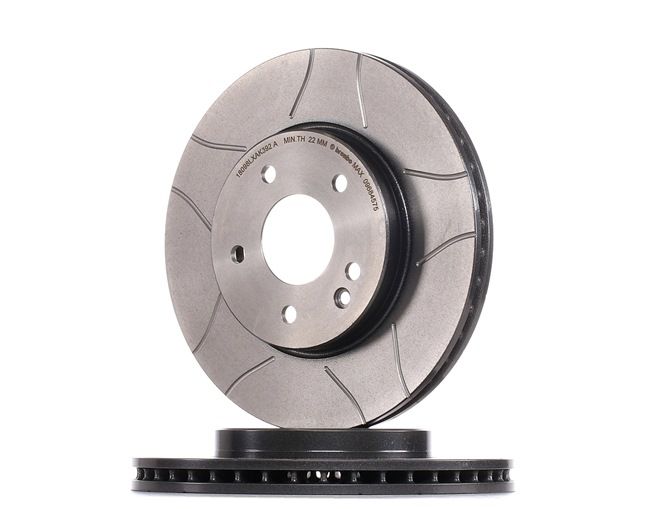 OEM Disco freno per MERCEDES-BENZ E 220 CDI 2.2 (210.006) 143 CV Diesel 2104210712 da BREMBO online ad un ottimo prezzo