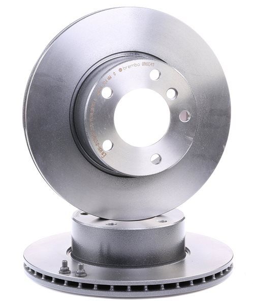 OE Dischi dei freni BMW Serie 5 2017 34111163013, 34111163081, 34111164839 di BREMBO