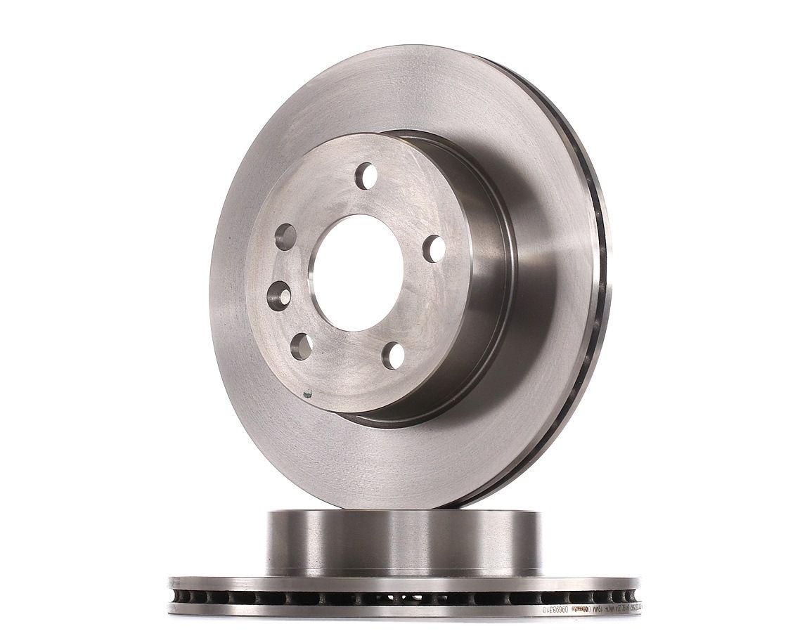 Köp BREMBO Bromsskiva Produktnummer: 09.6983.10 till det förmånliga priset av 551,35 kr