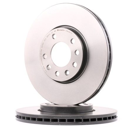 OE OPEL SPEEDSTER Brake disc 32025723, 4566840, 4801584 from BREMBO - reduced prices