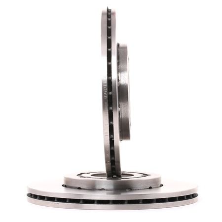 Acquista online Disco freno 09.7011.14 originale a buon mercato, comparabile con i numeri OEM 6RF615301A