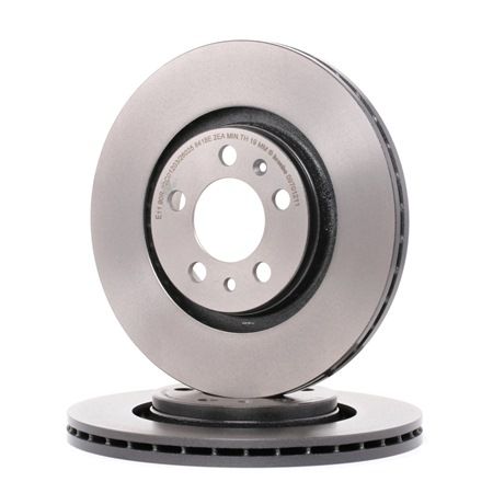 OEM Dischi Golf 1j5 2001 1J0615301E, 1J0615301M, 1J0615301P BREMBO