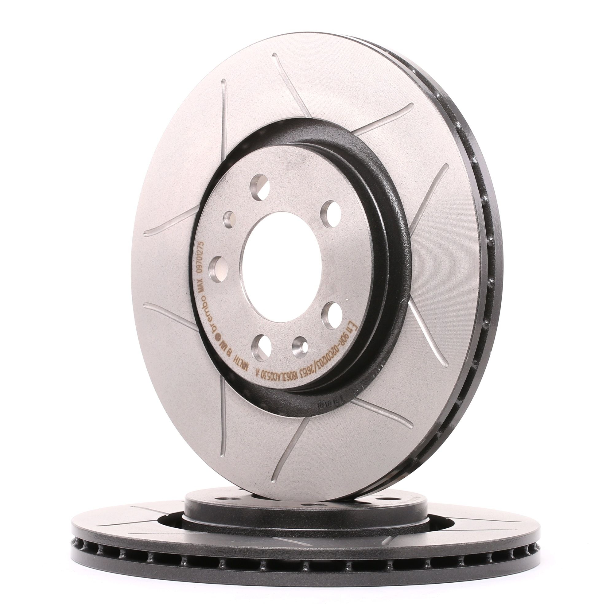 Įsigykite BREMBO Stabdžių diskas Prekės Nr.: 09.7012.75 už žemiausią 56,27 € kainą