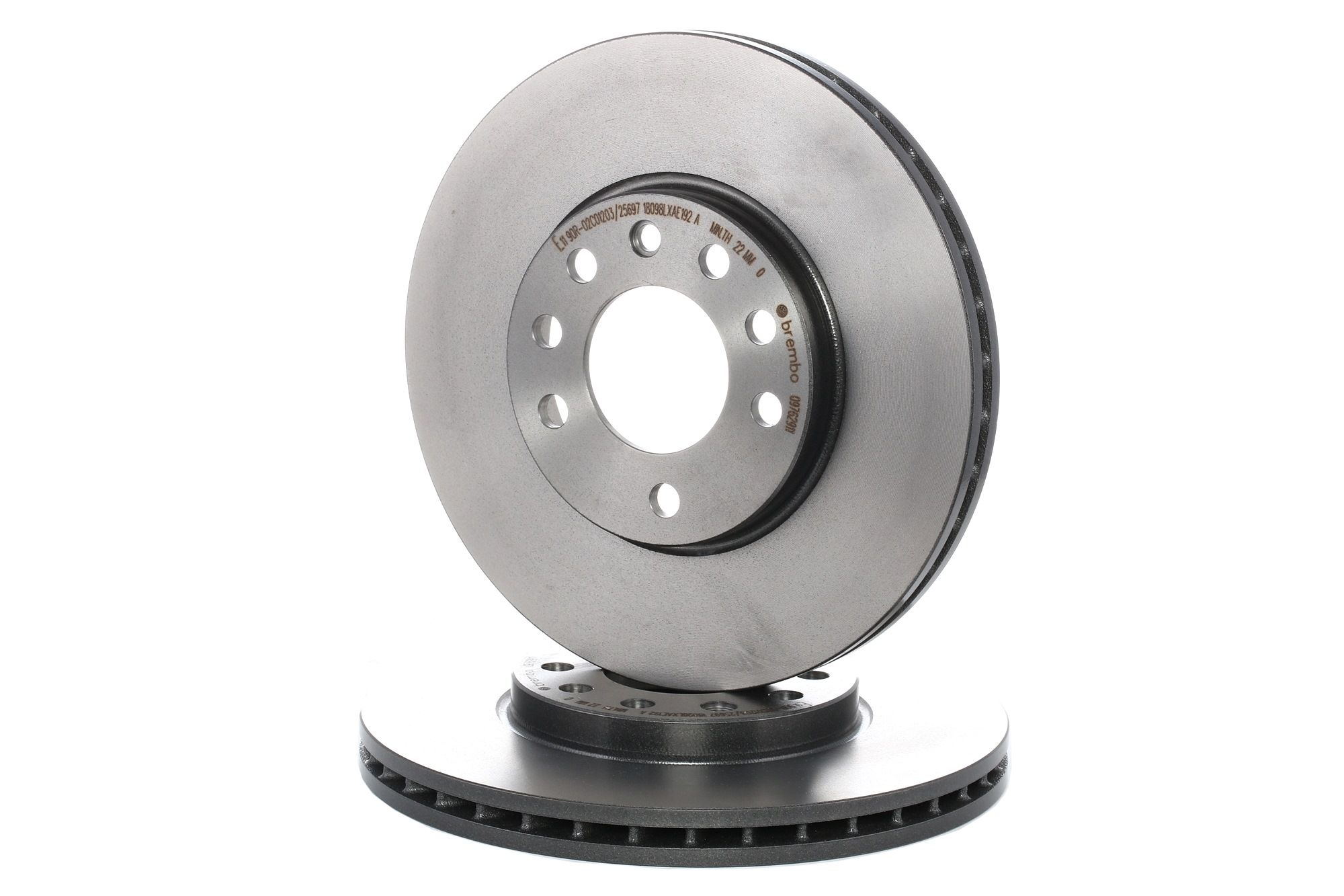 Acquista Disco freno da BREMBO Numero prodotto.: 09.7629.11 al costo di soli 50,23 €