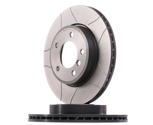 Acquista online Disco freno 09.7701.75 originale a buon mercato, comparabile con i numeri OEM 34116794302