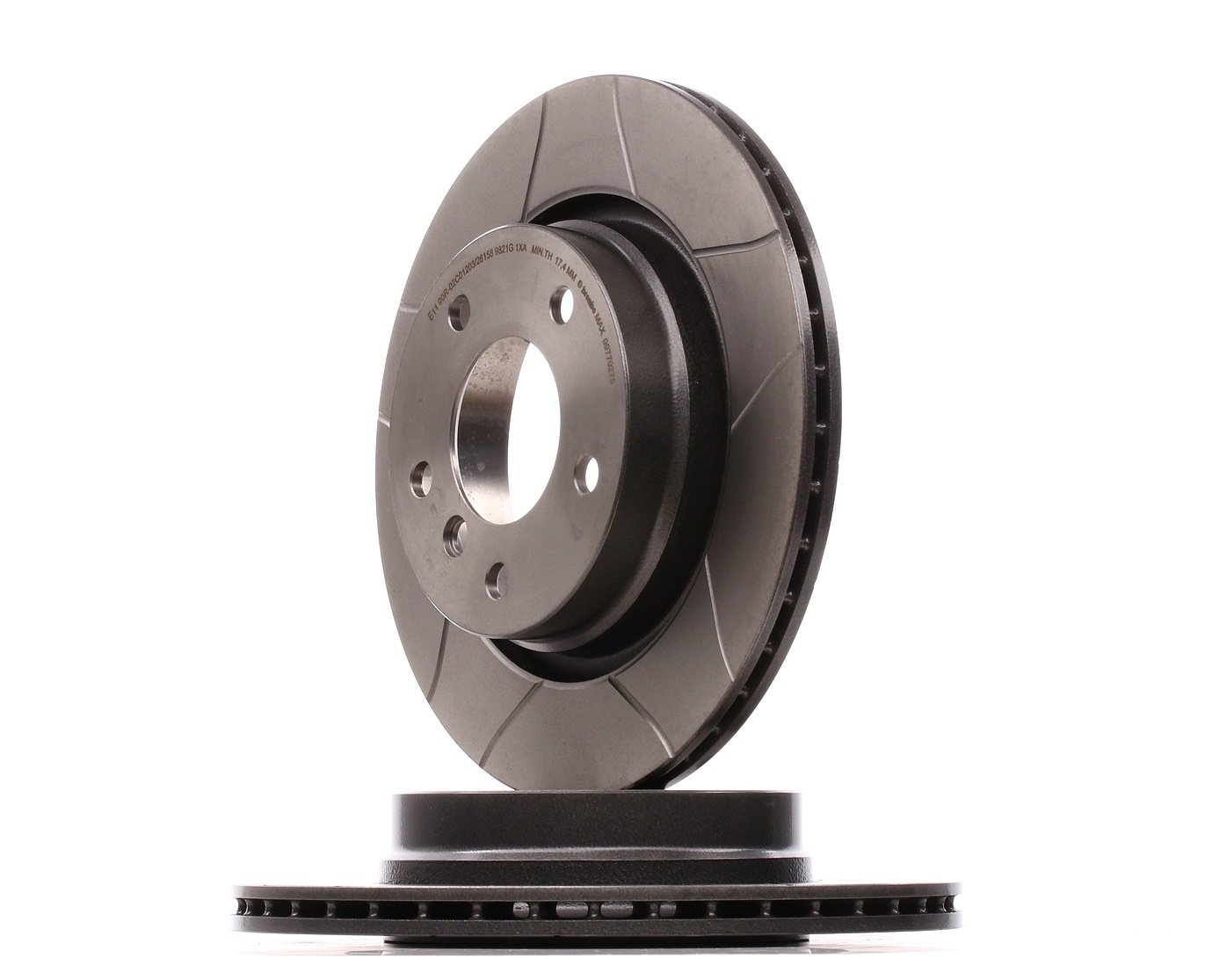 Köp BREMBO Bromsskiva Produktnummer: 09.7702.75 till det förmånliga priset av 800,62 kr