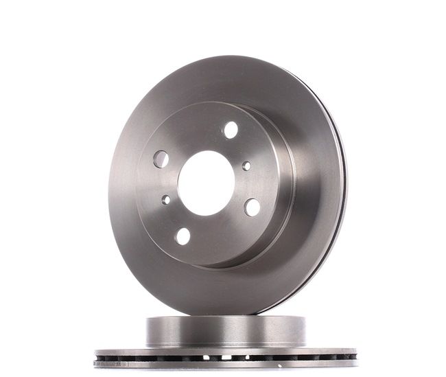 OE Disco freno TOYOTA STARLET 1989 4351210160, 09553610, 4351216070 di BREMBO
