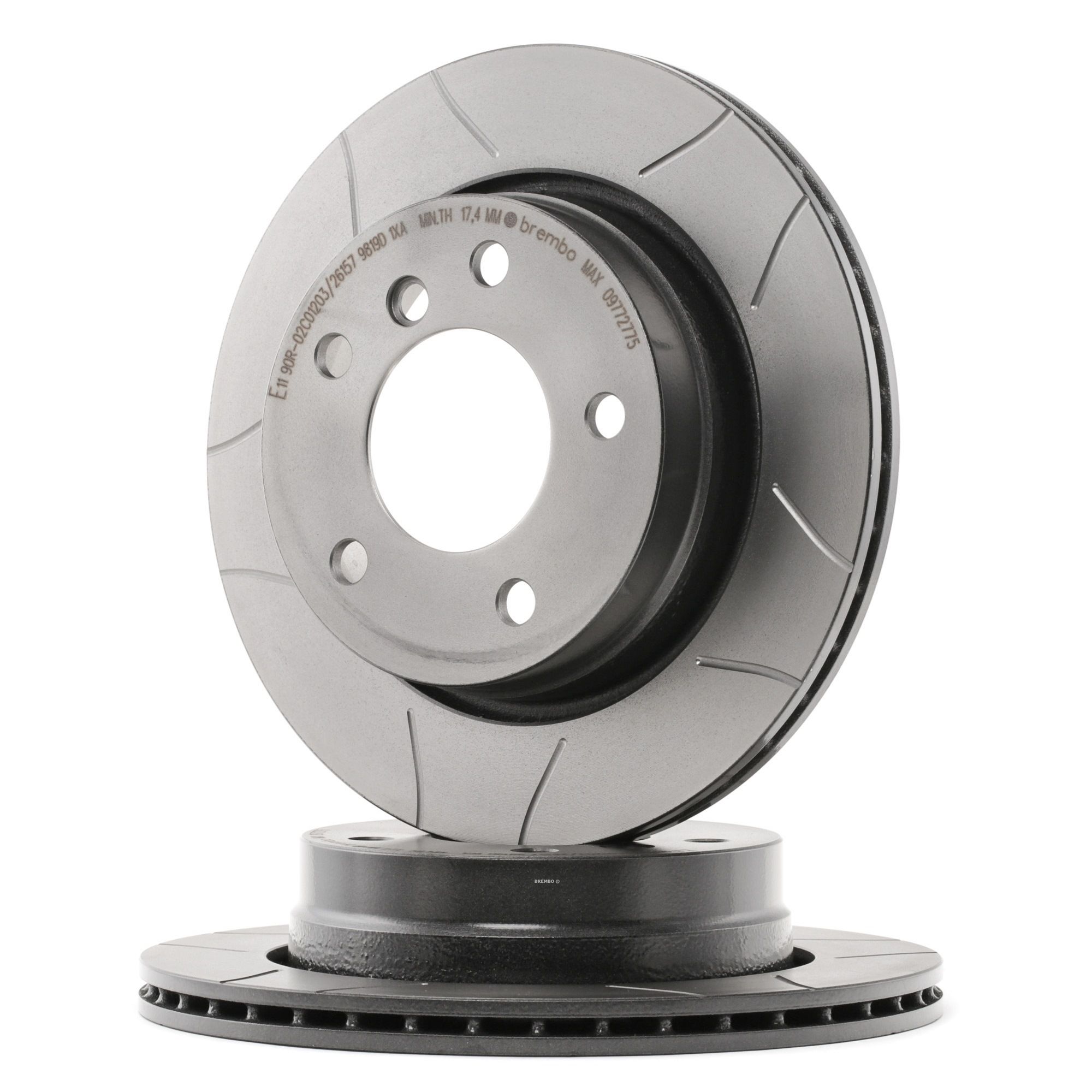 Įsigykite BREMBO Stabdžių diskas Prekės Nr.: 09.7727.75 už žemiausią 59,08 € kainą