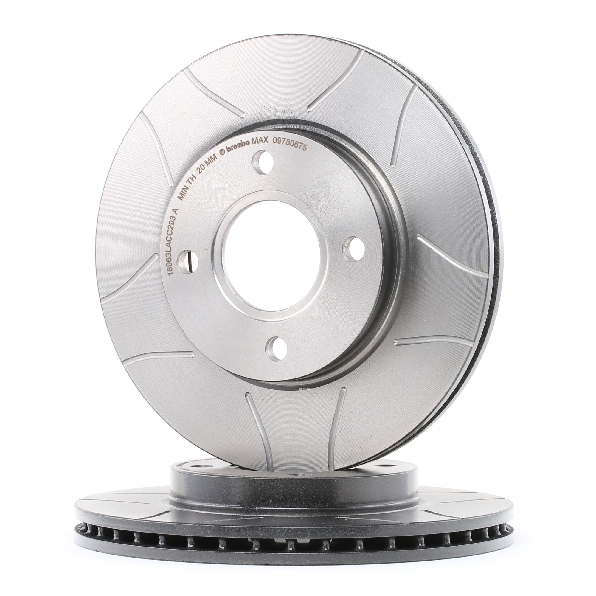 Įsigykite BREMBO Stabdžių diskas Prekės Nr.: 09.7806.75 už žemiausią 45,25 € kainą