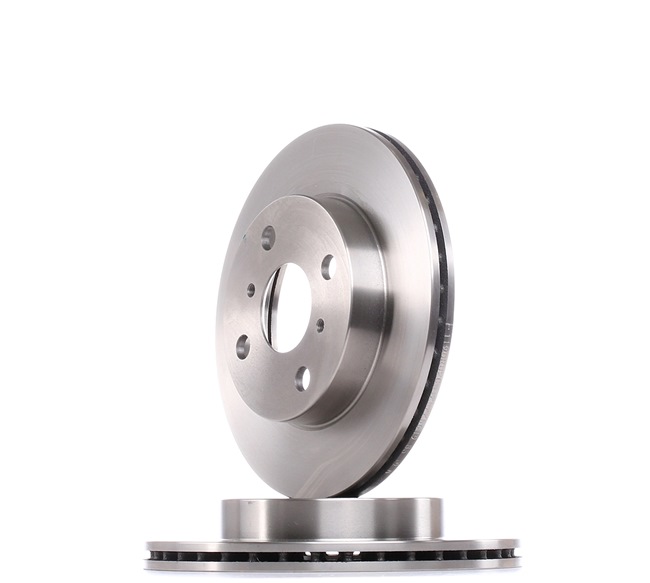 OE Disco freni TOYOTA ECHO 2000 4351252010, 4351252020, 4351252050 di BREMBO