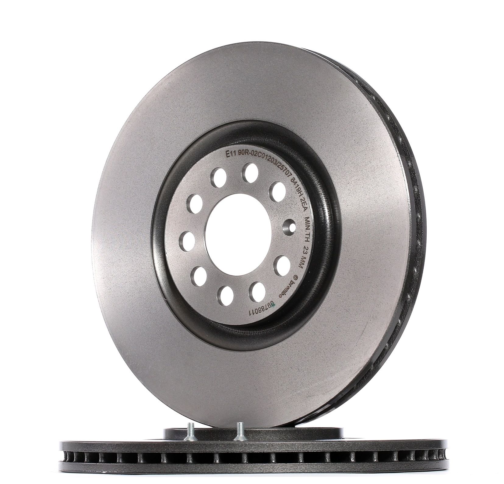 Αγοράστε BREMBO Δισκόπλακα No. Προϊόντος: 09.7880.11 σε χαμηλή τιμή από 61,16 €