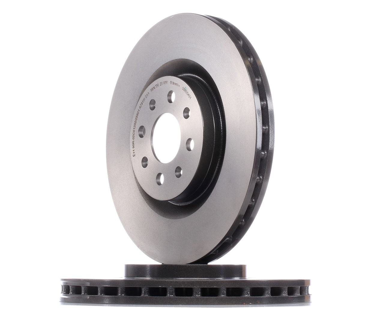 BREMBO Bremsscheibe Produkt Nr.: 09.8004.31 zum unschlagbaren Preis von 74,64 € erstehen