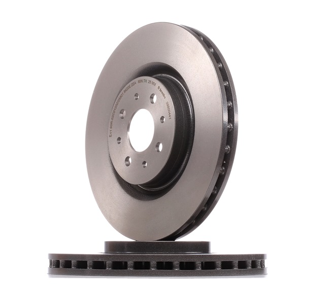BREMBO OEM Féktárcsa ALFA ROMEO 1.4 TB (955.AYB11, 955.AXB1B) 140 LE Benzin 51738833 gépkocsihoz online, nagyszerű áron