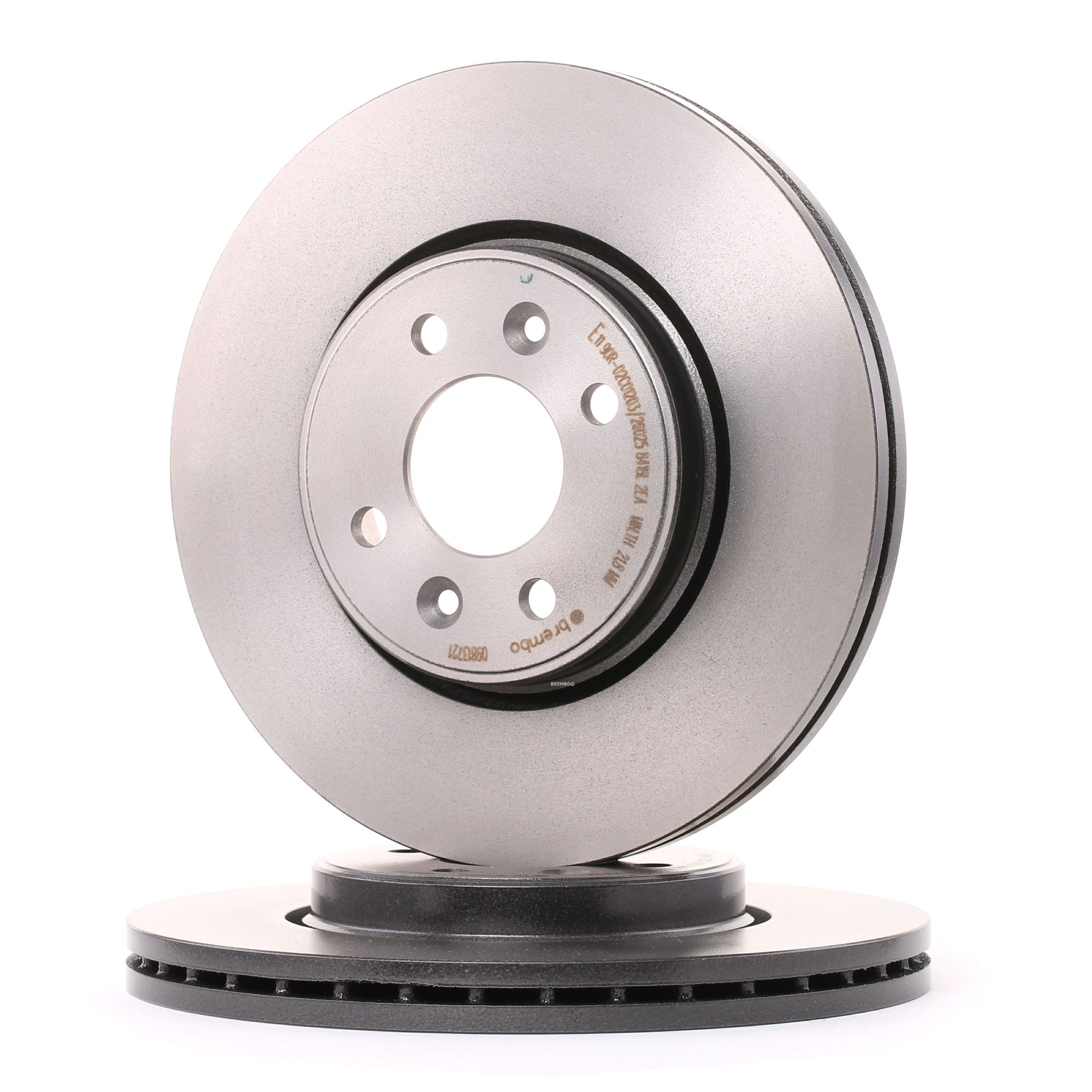BREMBO Bremsscheibe Produkt Nr.: 09.8137.21 zum unschlagbaren Preis von 42,69 € erstehen