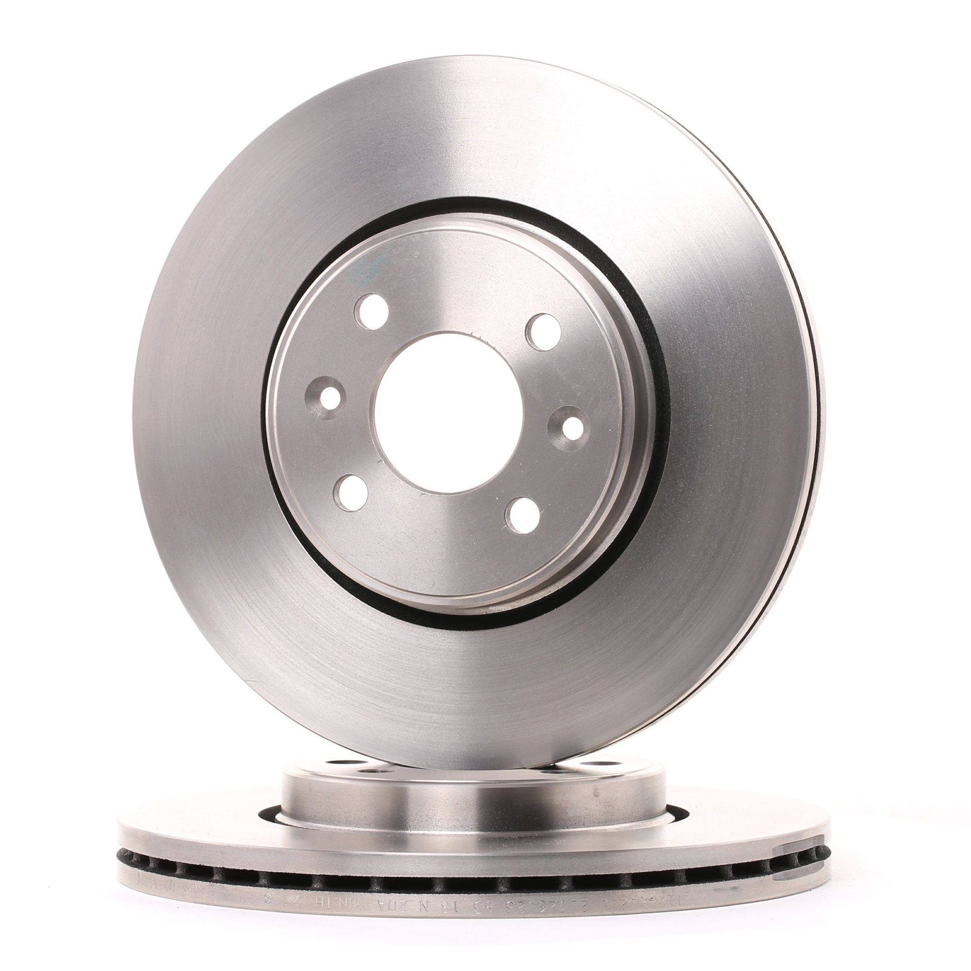 Compre BREMBO Disco de travão Produto No.: 09.8137.24 a preços baixos de 42,81 €