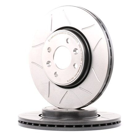 OEM Remschijf RENAULT 2 113 PK Benzine 7701205230 van BREMBO online aan geweldige prijzen