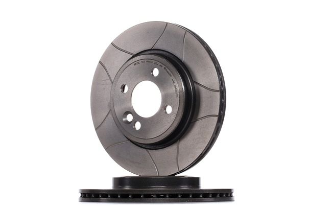 OEM Disco freni Mini R50 2002 34111502891, 410271, 34211503070 BREMBO