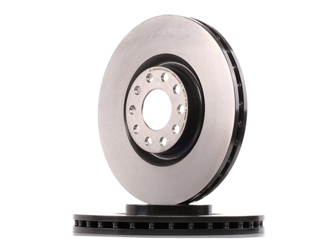 OEM Remschijf AUDI 3.7 260 PK Benzine 8D0615301K van BREMBO online aan verbazingwekkende prijzen