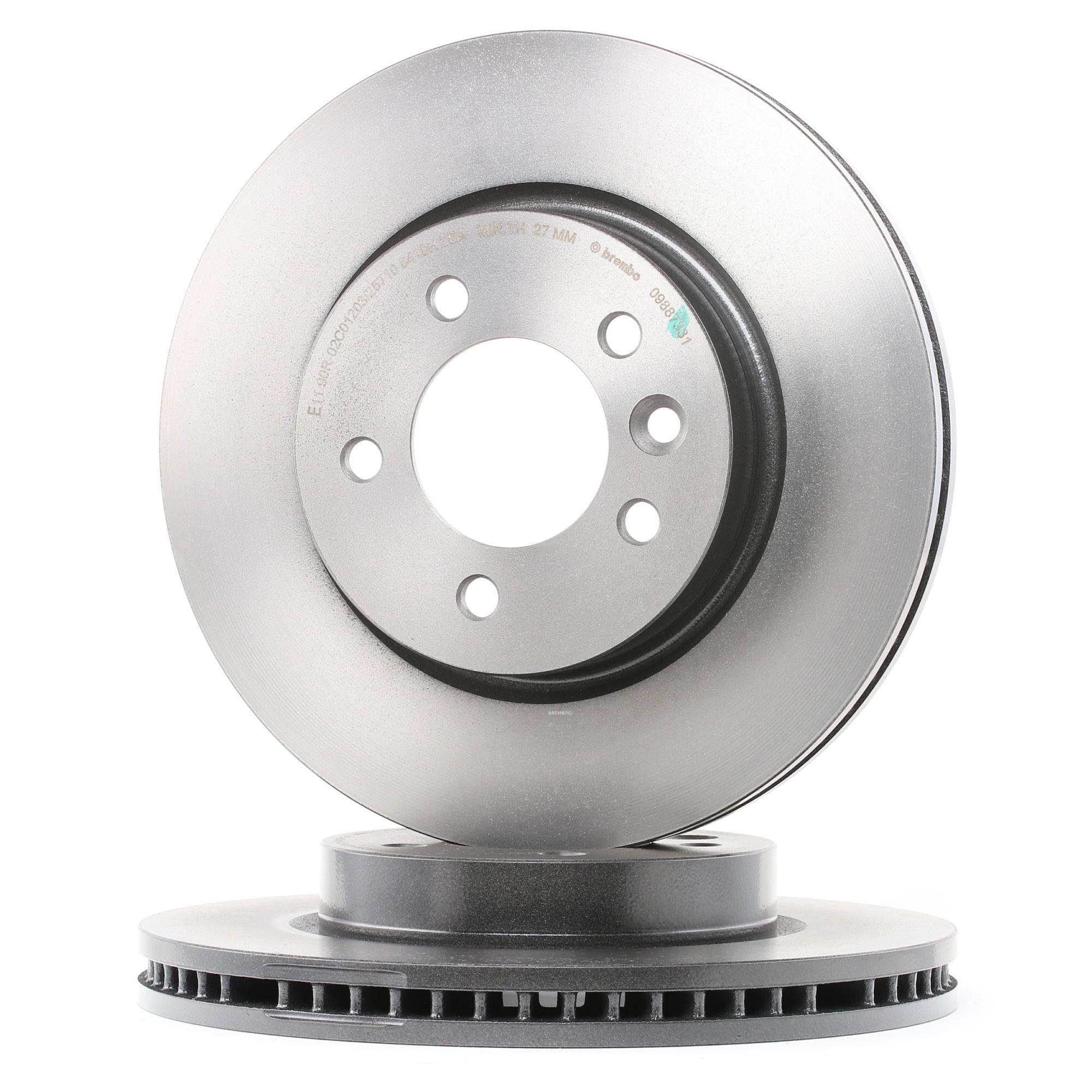 Kupite BREMBO Zavorni kolut Št. izdelka: 09.8873.31 po nizki ceni 55,23 €