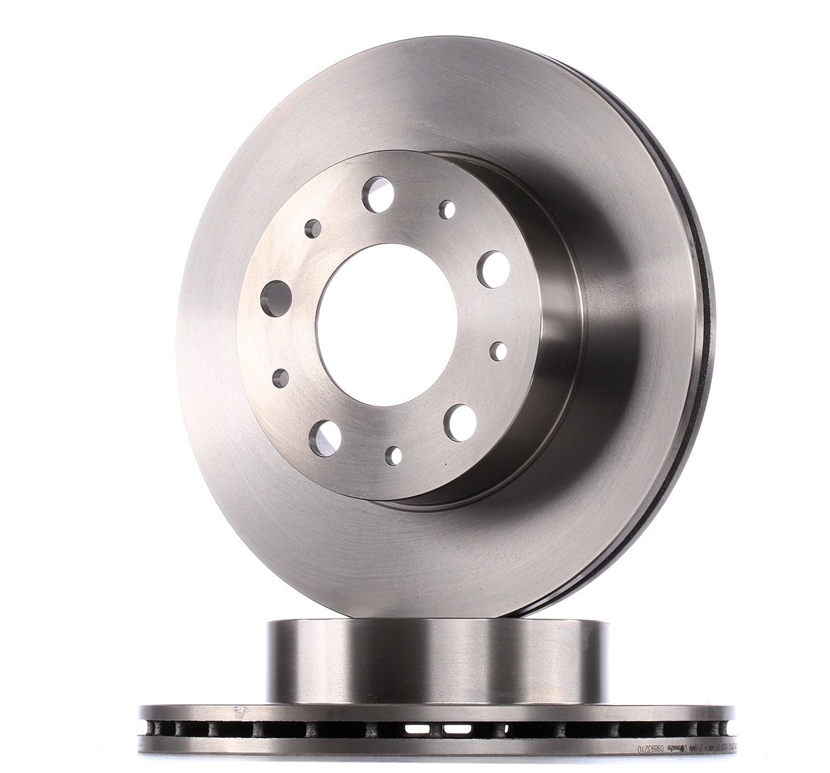 BREMBO 09.8932.10 Disque de frein