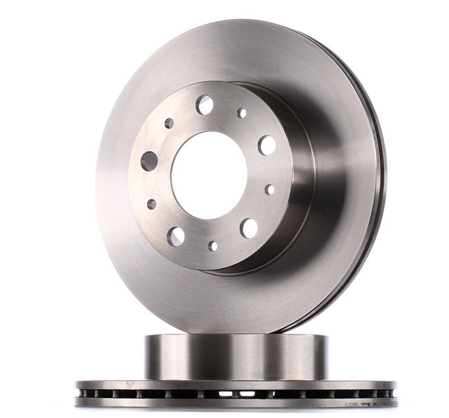 OEM Tarcza hamulcowa CITROËN JUMPER nadwozie pełne 1341045080, 1606400780, 1606401680 od BREMBO - oszczędzaj pieniądze dzięki niskim cenom