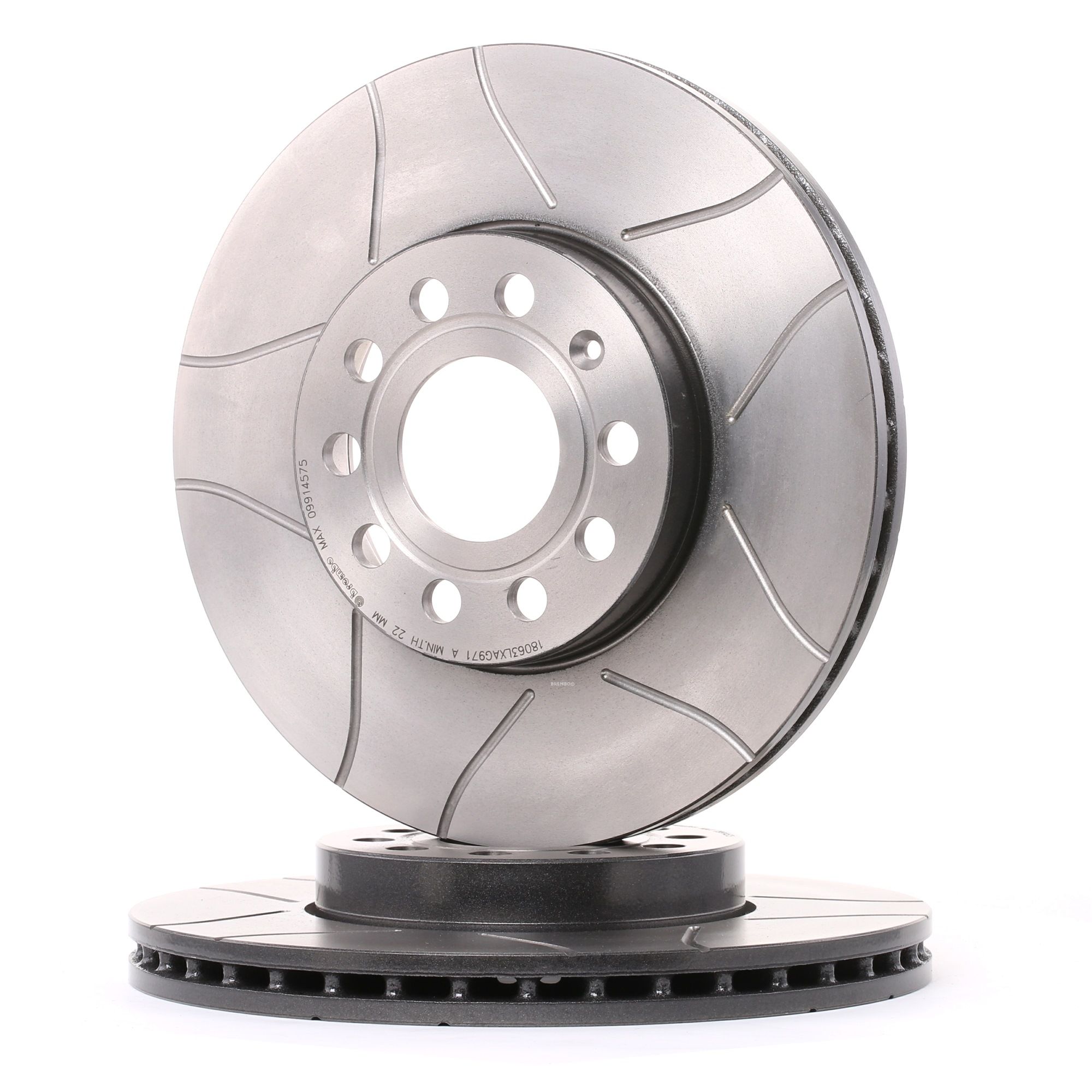Acquista Disco freno da BREMBO Numero prodotto.: 09.9145.75 al costo di soli 65,16 €