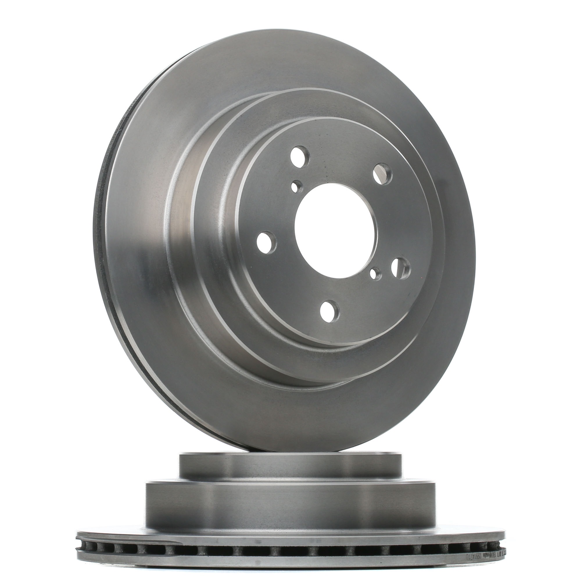 Kjøp BREMBO Bremseskive Product No .: 09.9147.10 for den lave prisen av 500,57 kr