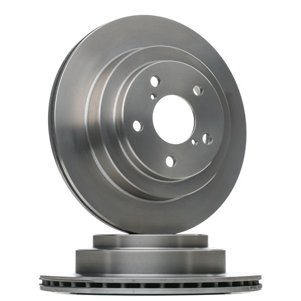 OE Bremseskive SUBARU LEGACY 2019 26310AA111, 26310AA112, 26310AA150 fra BREMBO