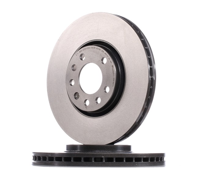 OE Skive SAAB 9-3 2003 569004, 9191247, 93171500 fra BREMBO