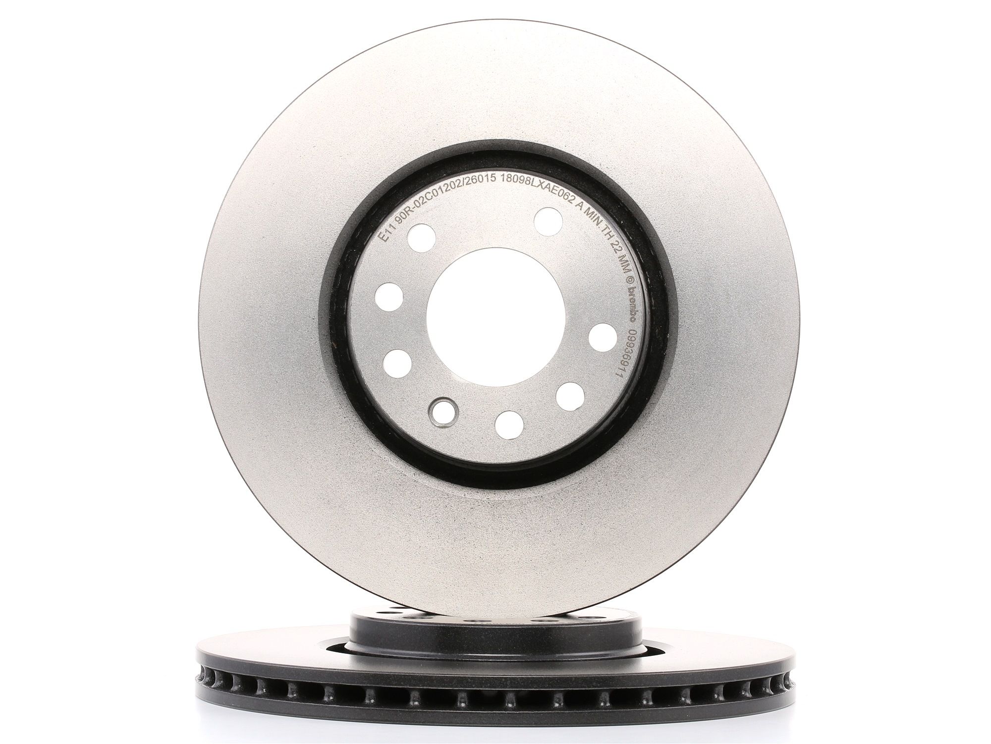 Acquista Disco freno da BREMBO Numero prodotto.: 09.9369.11 al costo di soli 58,49 €