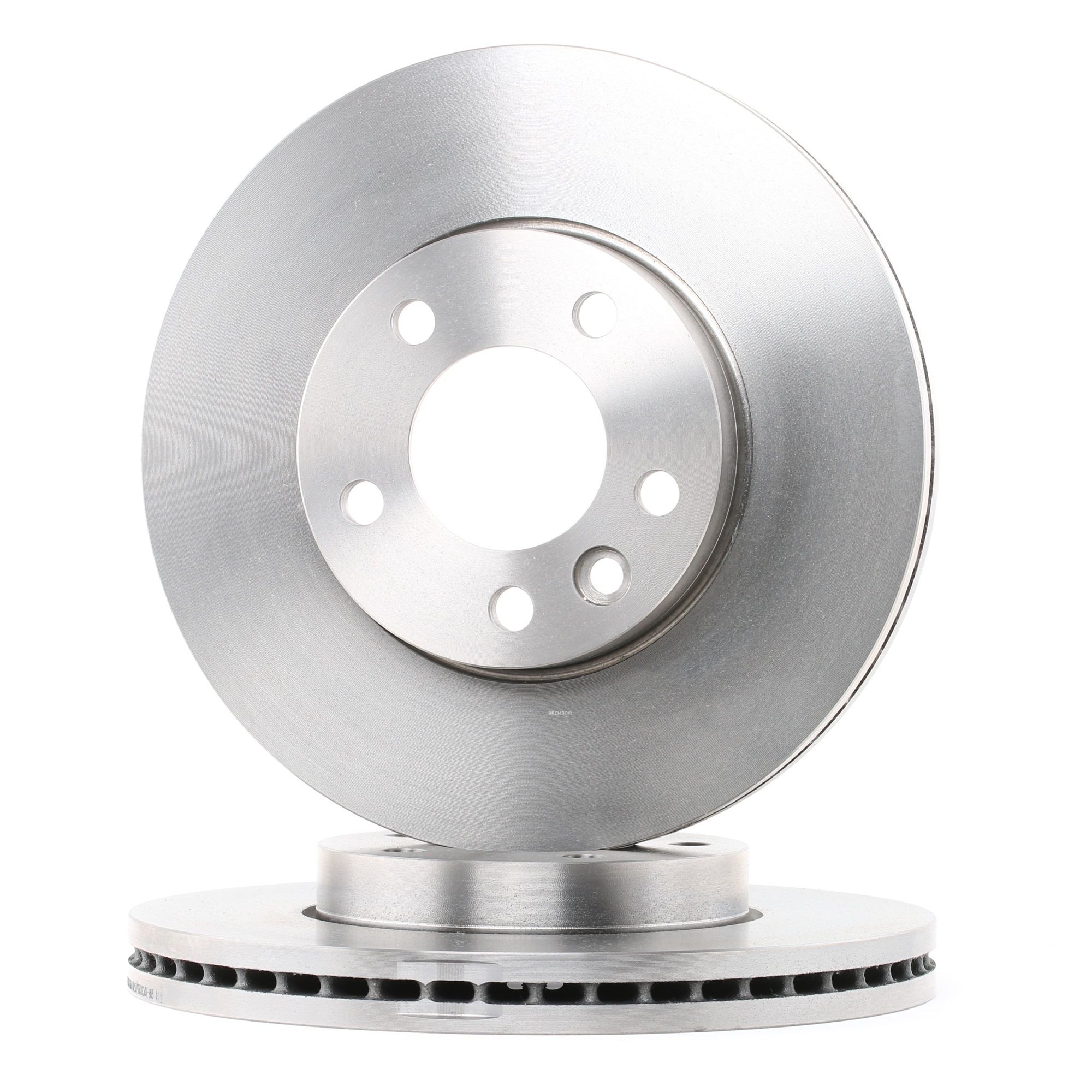 Įsigykite BREMBO Stabdžių diskas Prekės Nr.: 09.9442.14 už žemiausią 70,26 € kainą