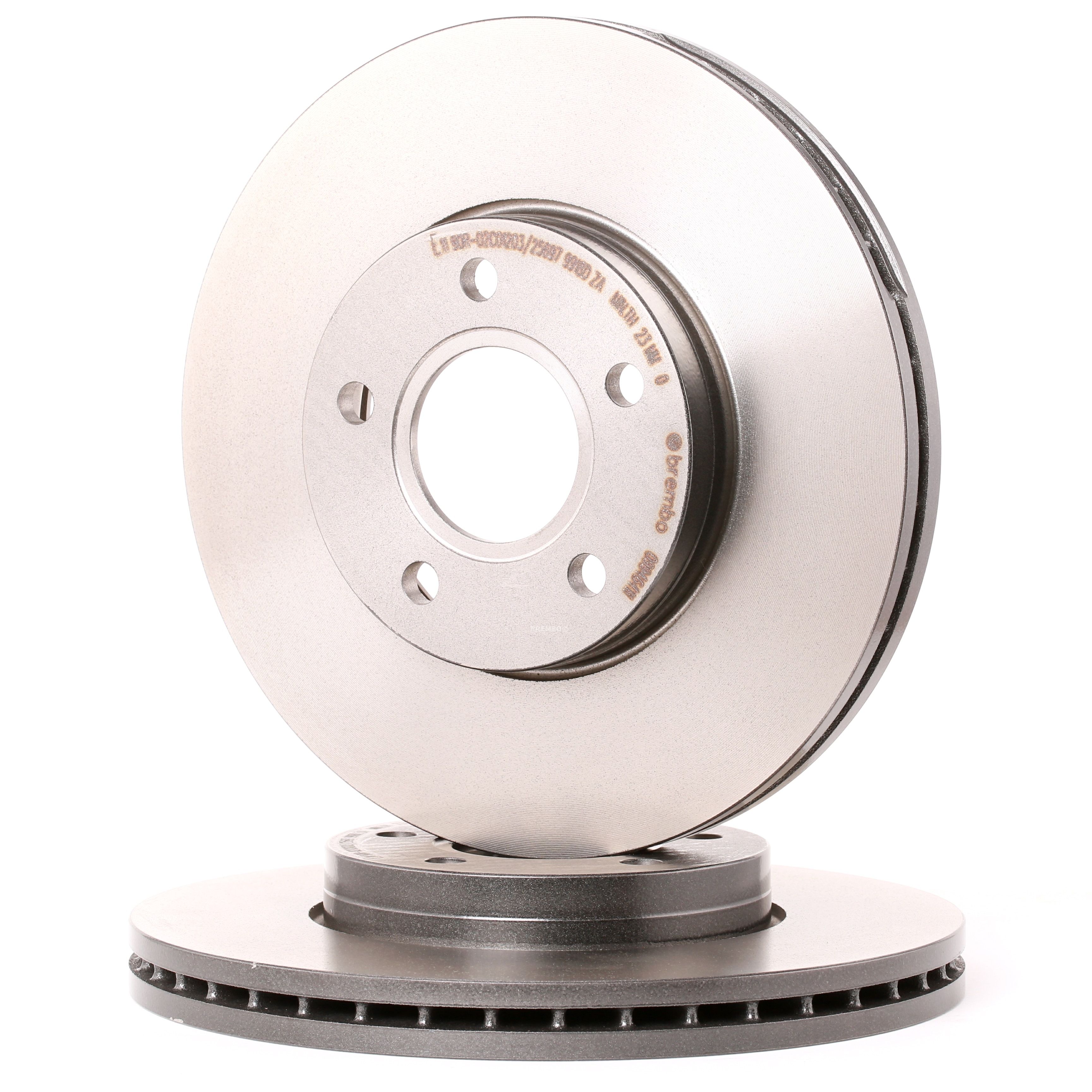 Acquista Disco freno da BREMBO Numero prodotto.: 09.9464.11 al costo di soli 43,34 €
