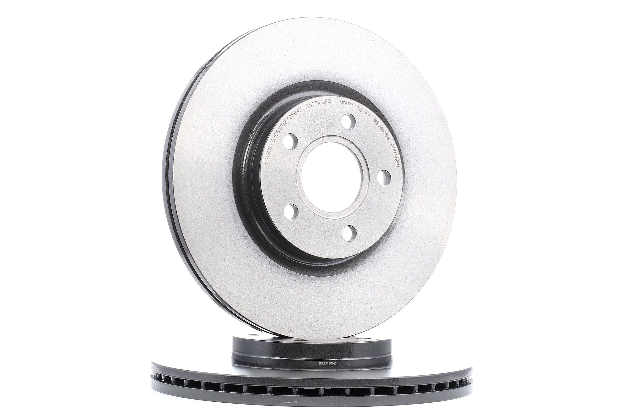 Acquista Disco freno da BREMBO Numero prodotto.: 09.9468.11 al costo di soli 47,26 €