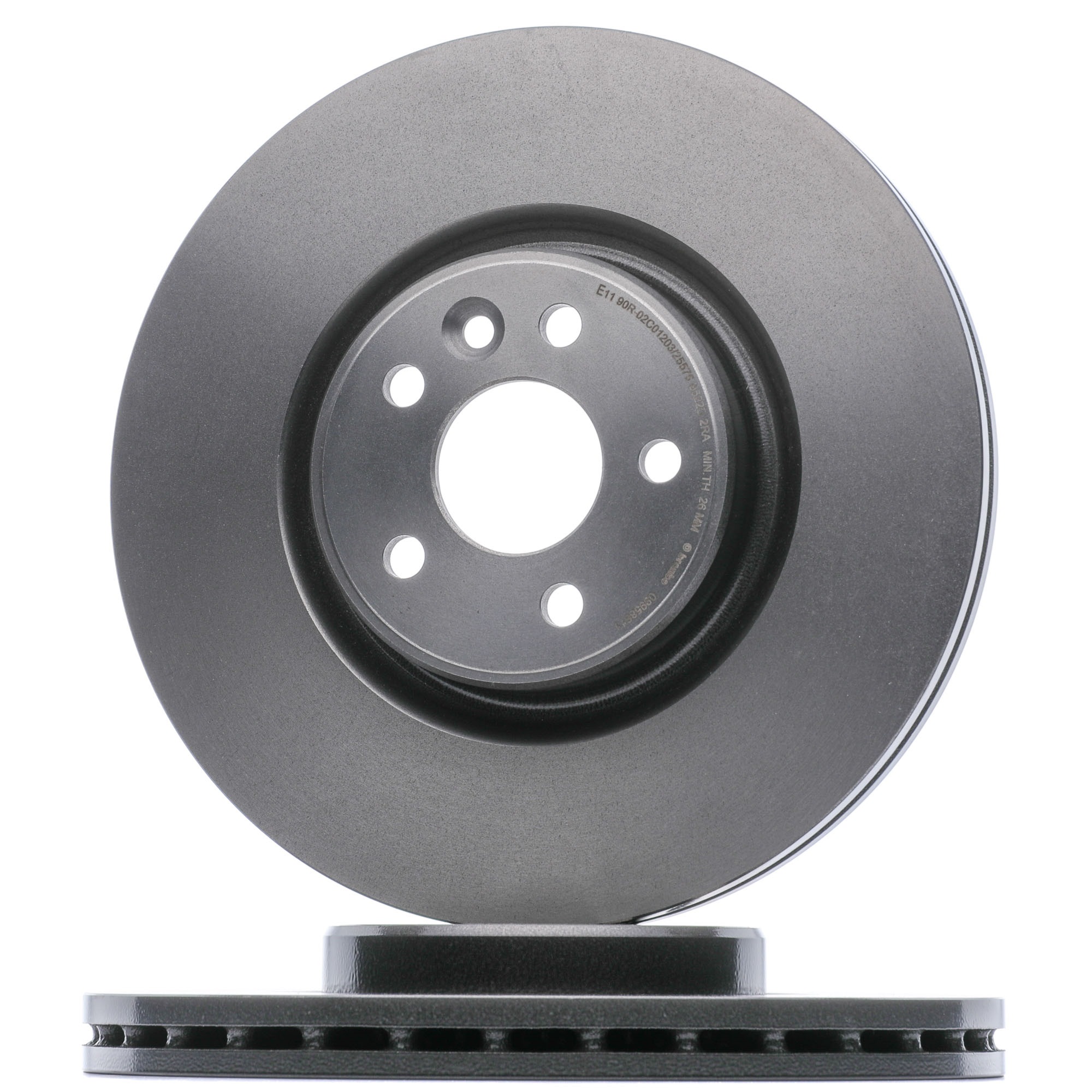 Acquista Disco freno da BREMBO Numero prodotto.: 09.9586.11 al costo di soli 81,53 €