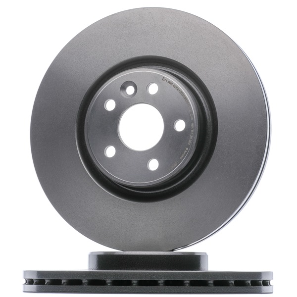 OE Bremseskiver VOLVO V60 2016 30736313, 30769057, 31499996 fra BREMBO