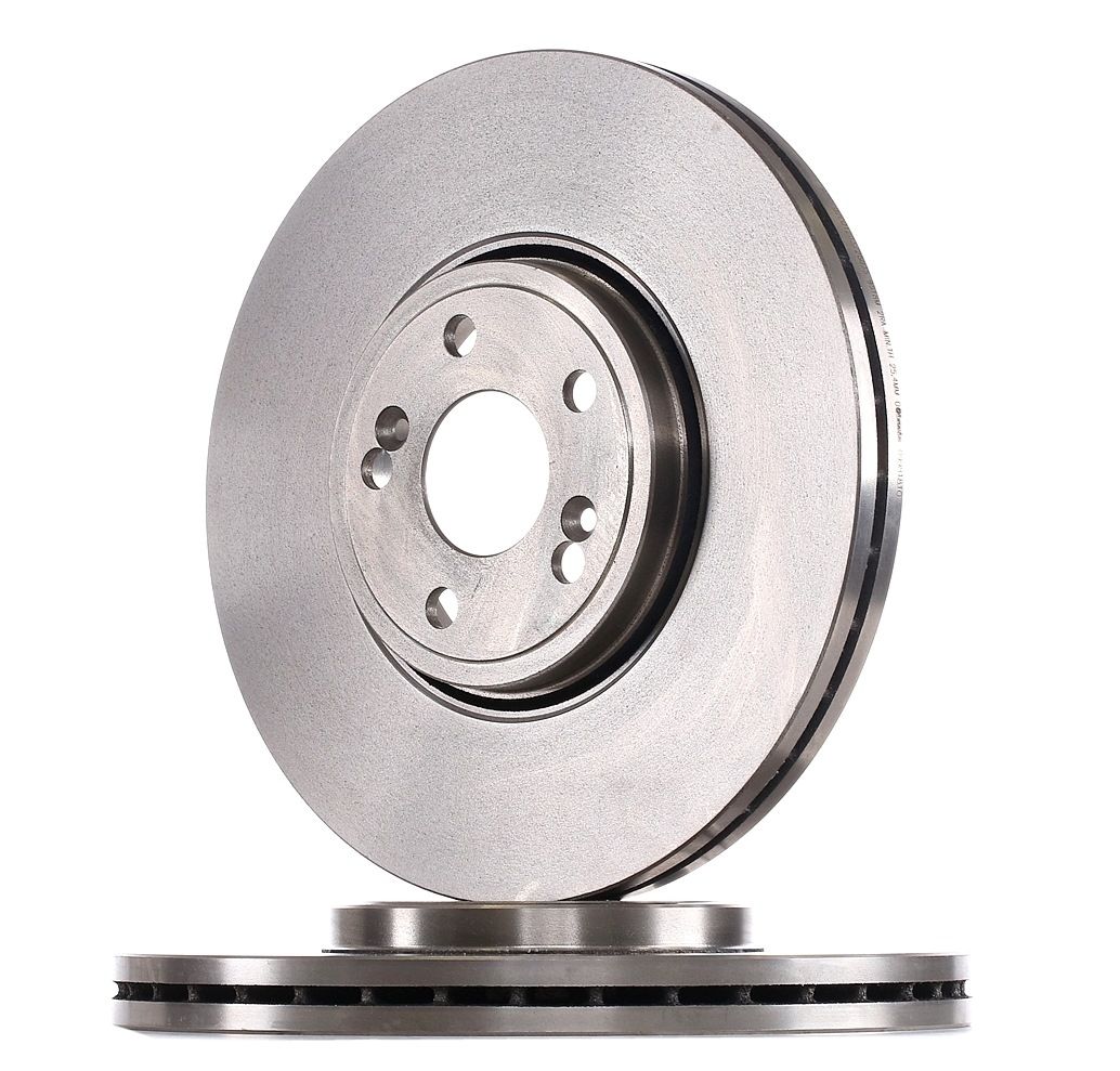 Įsigykite BREMBO Stabdžių diskas Prekės Nr.: 09.9818.10 už žemiausią 64,81 € kainą